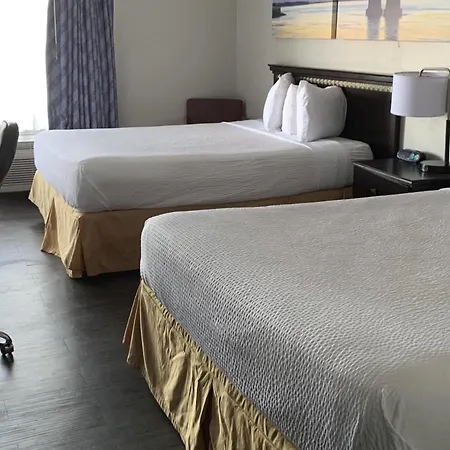 Days Inn By Wyndham Louisville Airport Fair And Expo Center-3