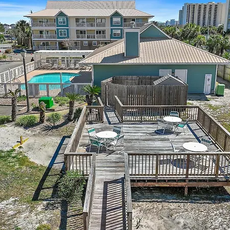 St. Martin Beachwalk Villas 131-2