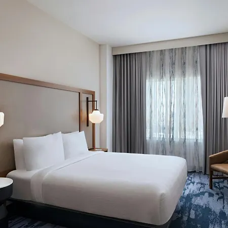 Fairfield Inn & Suites Austin Downtown-3
