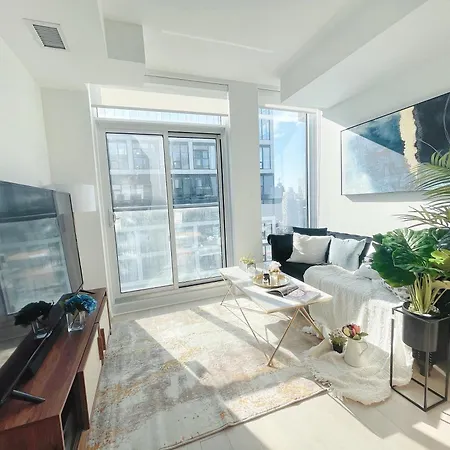 Infivilla Duplex Penthouse Suites Skyline Lake View Downtown Toronto-2