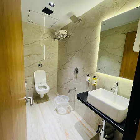 Hotel T2 International Mumbai Airport-2