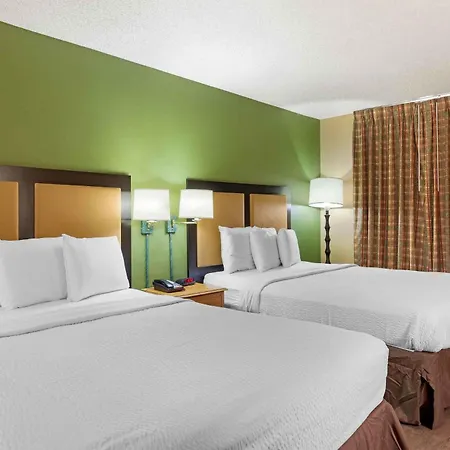 Extended Stay America Suites - San Antonio - Airport-3