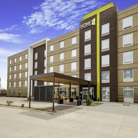 Home2 Suites By Hilton Cincinnati Midtown Oakley-2