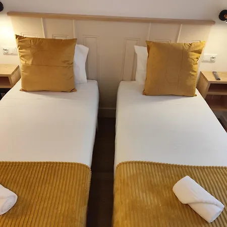Bacalhoeiros 125 Hotel-2