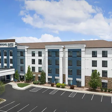 Springhill Suites By Marriott Colorado Springs South-3