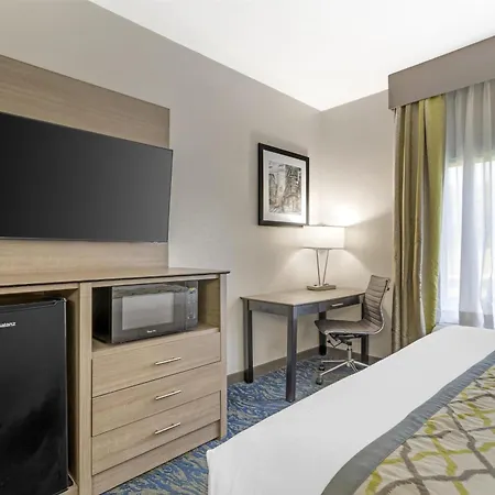 Best Western Knoxville Airport / Alcoa, Tn-3