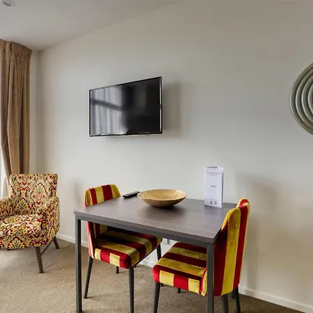 Ramada Suites By Wyndham Auckland Manukau Pacfic Centre-2