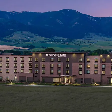 Towneplace Suites By Marriott Bozeman West-3