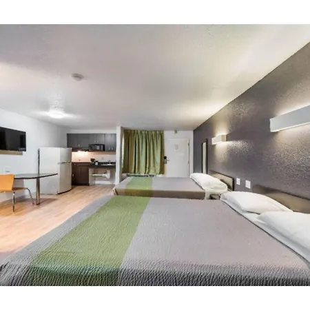 Studio 6 Irving, Tx - Irving Dfw Airport East-2