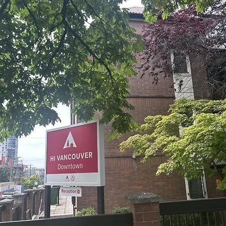 Hi Vancouver Downtown - Hostel-3