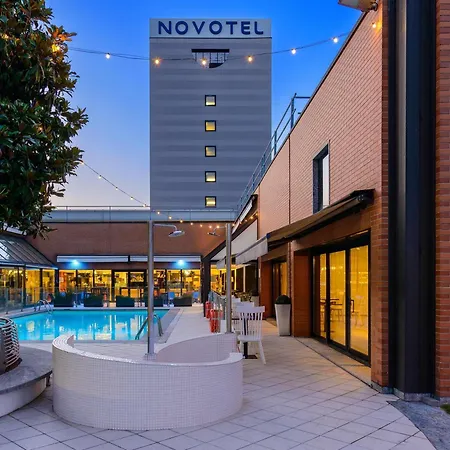 Novotel Milano Linate Aeroporto-2