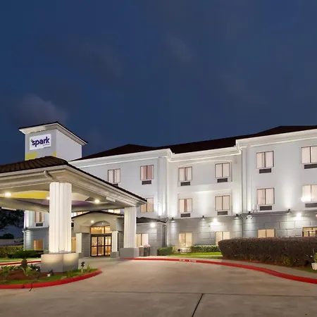 Spark By Hilton Houston Hobby Airport-3