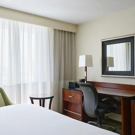 Marriott Chicago O'Hare-3