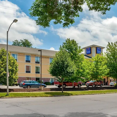 Sleep Inn & Suites Milwaukee Airport-2