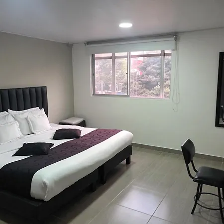 Hotel Santiago Plaza-3