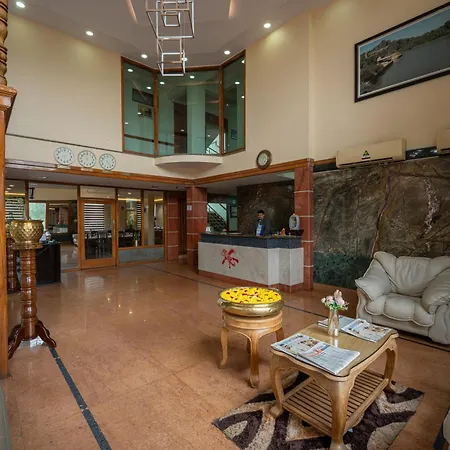 Hotel Presidency Kempegowda International Airport Bangalore-2
