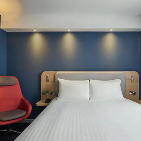 Holiday Inn Express London Limehouse By Ihg-3