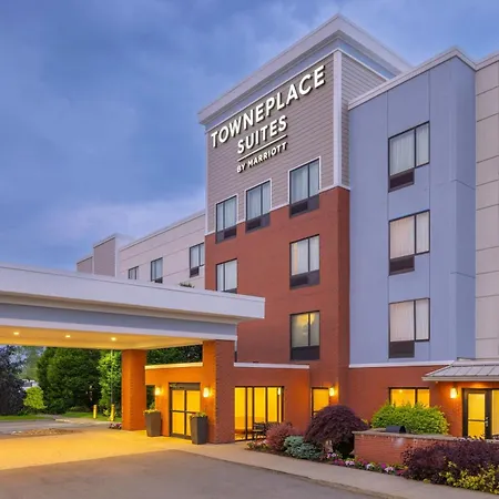 Towneplace Suites Buffalo Airport-3