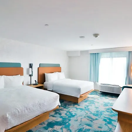 Hampton Inn & Suites By Hilton San Diego Seaworld Near Old Town-2