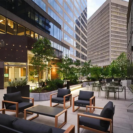 Doubletree By Hilton Hotel Nashville Downtown-2