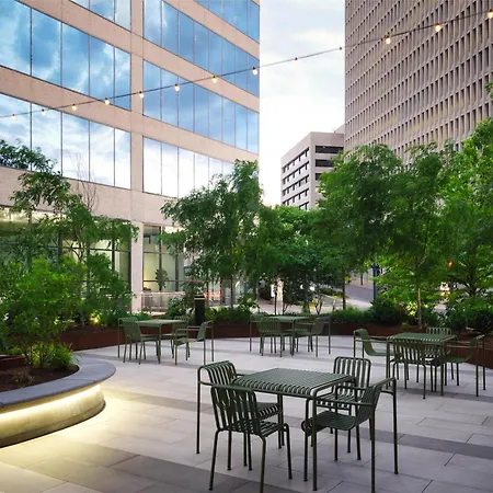 Doubletree By Hilton Hotel Nashville Downtown-3