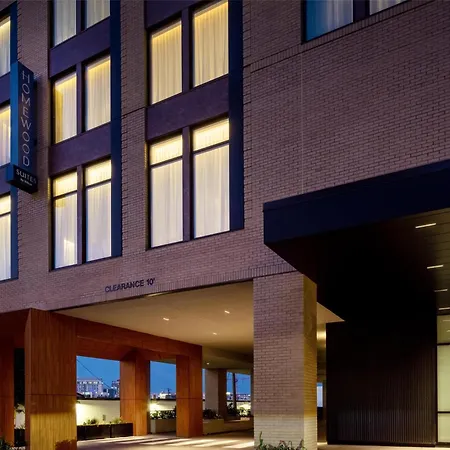 Homewood Suites By Hilton Nashville Downtown The Gulch-3