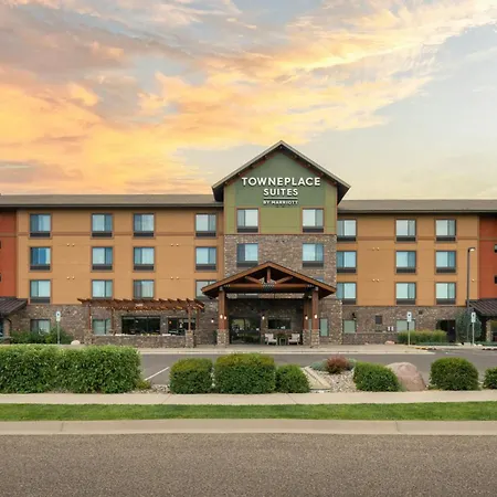 Towneplace Suites By Marriott Billings-2