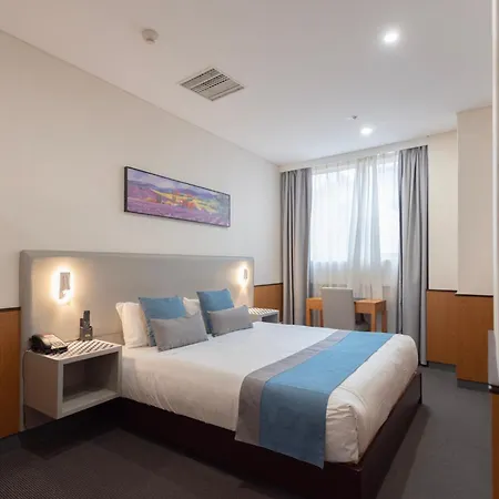 Yehs Hotel Sydney Qvb-3