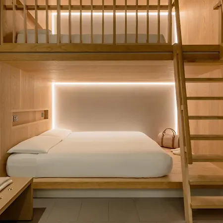 Zedwell Hotel Greenwich-2