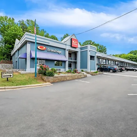 Econo Lodge Charlotte Airport Area-2