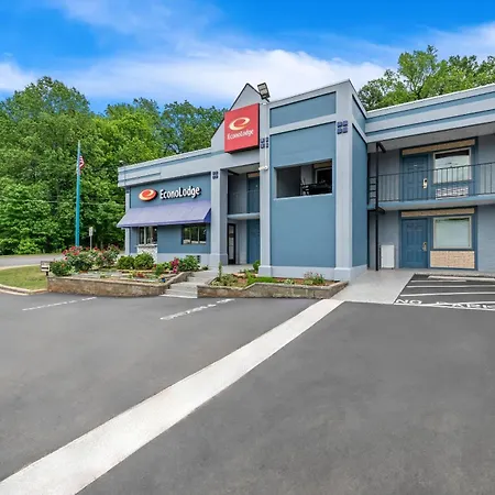 Econo Lodge Charlotte Airport Area-3