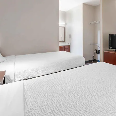 Extended Stay America Suites - Indianapolis - Airport - W Southern Ave-2
