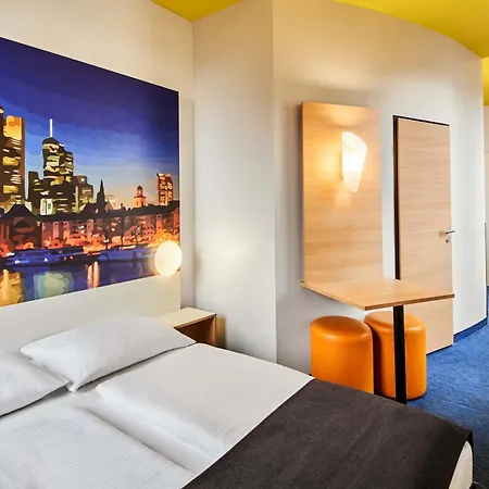 B&B Hotel Frankfurt-Hbf-3