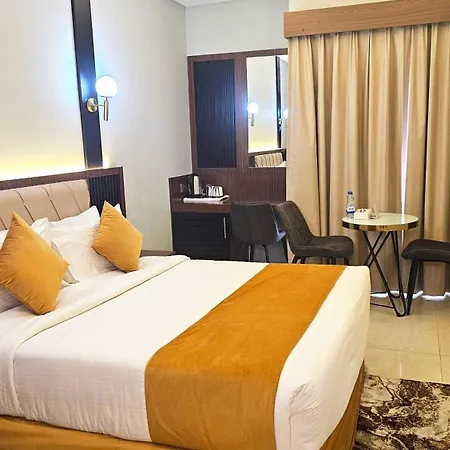 Concorde Inn Hotel-3