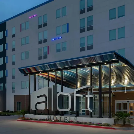 Aloft By Marriott Dfw Airport North-3