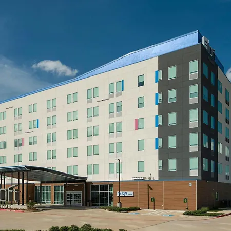 Aloft By Marriott Dfw Airport North-2