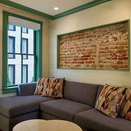 Canal House Of Georgetown A Tribute Portfolio Hotel Georgetown, Washington D.C.-2