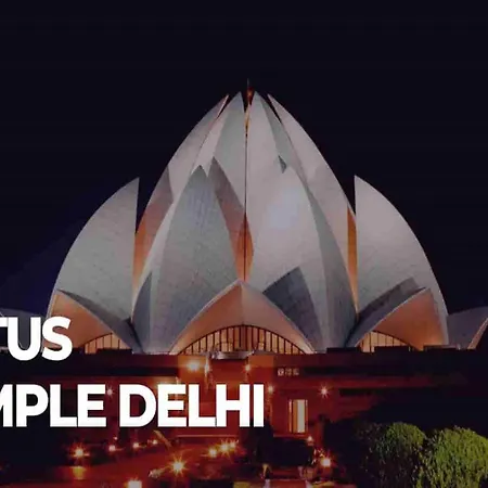 Hotel Smart Luxury Near Delhi Airport-3