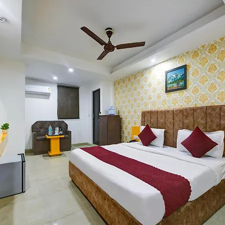 Kelvish Hotel- Delhi Airport-3