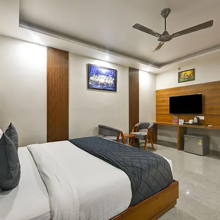 Kelvish Hotel- Delhi Airport-2
