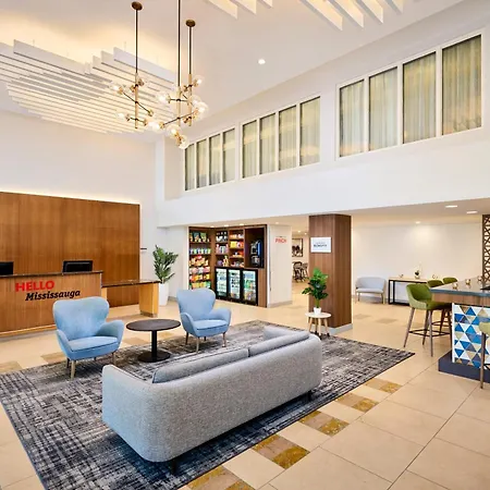 Towneplace Suites By Marriott Mississauga-Airport Corporate Centre-2
