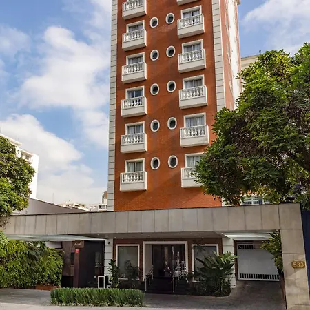 Regent Park Suite Hotel-2