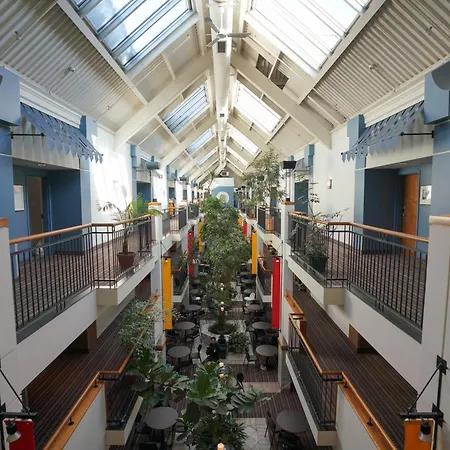 Hotel Lindbergh Par Jaro-3