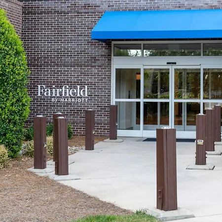Fairfield Inn & Suites By Marriott Charlotte Airport-2