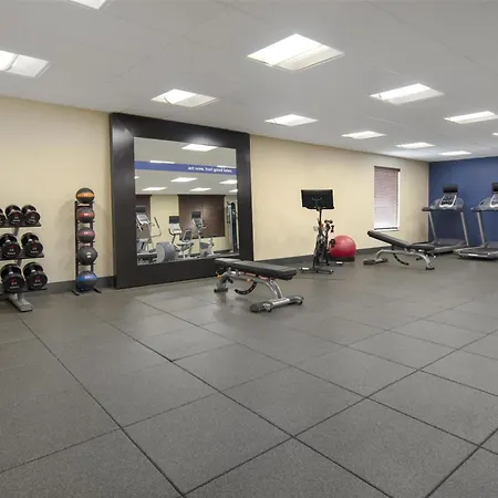 Hampton Inn & Suites By Hilton Columbus Scioto Downs-2