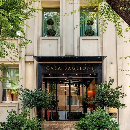 Casa Baglioni Milan - The Leading Hotels Of The World-2