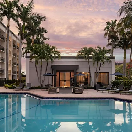 Courtyard By Marriott Fort Lauderdale East Lauderdale-By-The-Sea-2