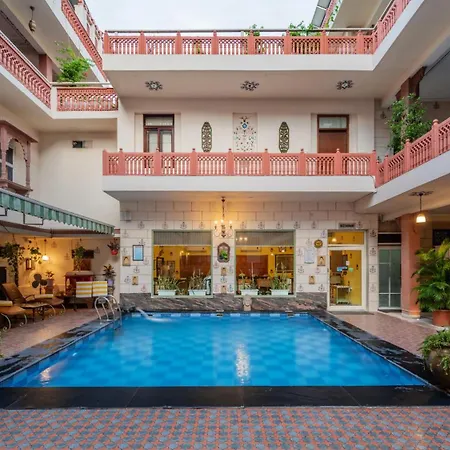 Suryaa Villa Jaipur - A Boutique Heritage Hotel-2