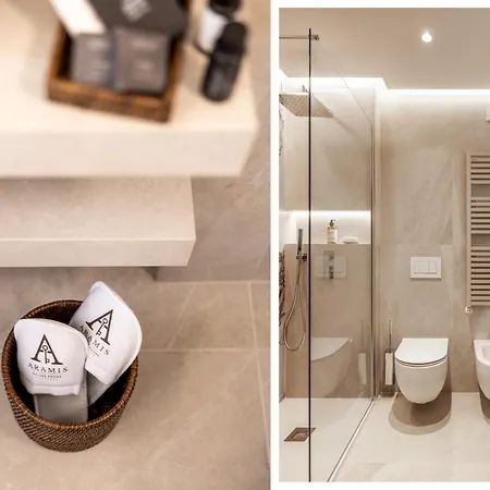 Aramis Deluxe Rooms-3