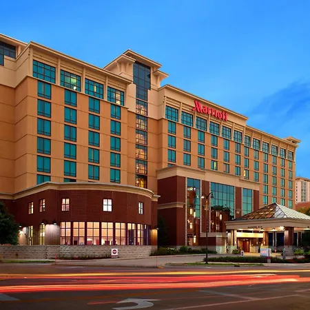 Marriott Bloomington Normal Hotel And Conference Center-3